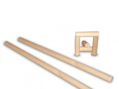 Городки деревянные малые - fgospostavki.ru - Апрелевка