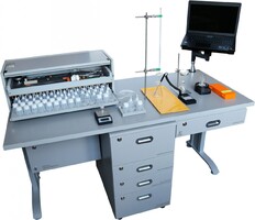 Лабораторный комплекс для учебной практической и проектной деятельности по химии - fgospostavki.ru - Апрелевка