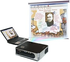 Диск с электронными плакатами, презентациями (электронный учебник) по литературе 139 тем - fgospostavki.ru - Апрелевка