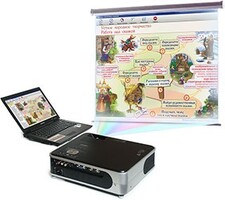 Диск с электронными плакатами, презентациями (электронный учебник) по чтению и начальному литературному образованию (4 класс) 63 темы - fgospostavki.ru - Апрелевка