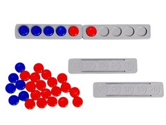 Счётный материал "Математические кораблики" - fgospostavki.ru - Апрелевка