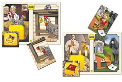 Настольно-печатная игра "В гости к сказке 1. Русские сказки" - fgospostavki.ru - Апрелевка