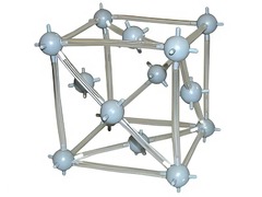 Модель "Кристаллическая решетка меди" (демонстрационная) - fgospostavki.ru - Апрелевка