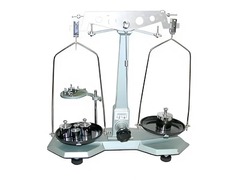 Весы технические до 1000г с разновесом - fgospostavki.ru - Апрелевка