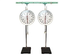 Динамометр демонстрационный (пара) - fgospostavki.ru - Апрелевка