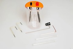 Прибор для опытов по химии с электрическим током (демонстрационный) - fgospostavki.ru - Апрелевка