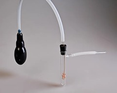 Прибор для окисления спирта над медным катализатором - fgospostavki.ru - Апрелевка