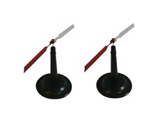 Стрелки магнитные на штативах (пара) - fgospostavki.ru - Апрелевка