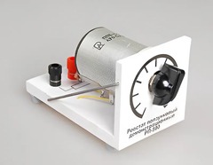 Реостат ползунковый РП 500 (РПШ-0,6) - fgospostavki.ru - Апрелевка