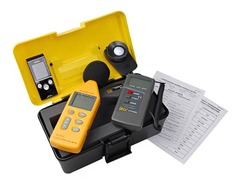 Экознайка 6. Комплект цифровых приборов (датчиков) для оценки экологического состояния в школе - fgospostavki.ru - Апрелевка