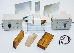 Комплект приборов и принадлежностей для демонстрации свойств электромагнитных волн - fgospostavki.ru - Апрелевка