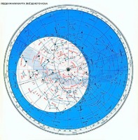 Карта звездного неба (подвижная) - fgospostavki.ru - Апрелевка