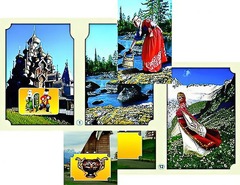 Настольно-печатная игра "Многонациональная Россия 1" - fgospostavki.ru - Апрелевка