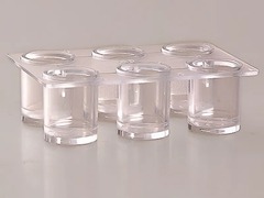 Пластина для работ с малым количеством веществ - fgospostavki.ru - Апрелевка