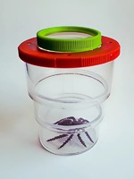 Коробка для изучения насекомых (с лупой) - fgospostavki.ru - Апрелевка