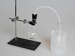 Прибор для получения галоидоалканов и сложных эфиров лабораторный - fgospostavki.ru - Апрелевка