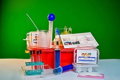 Набор для экспериментирования "Наблюдения за природой. Вода и воздух" - fgospostavki.ru - Апрелевка