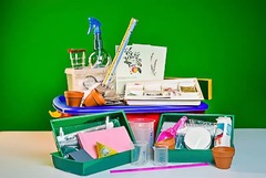 Набор для экспериментирования "Наблюдения за природой. Живая и неживая природа" - fgospostavki.ru - Апрелевка