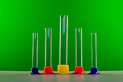 Комплект мерных цилиндров стеклянных (5 штук) - fgospostavki.ru - Апрелевка