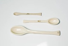 Комплект ложек фарфоровых - fgospostavki.ru - Апрелевка