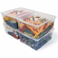 Учебно-методический комплект для конструирования «Мидикластика» - fgospostavki.ru - Апрелевка