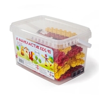 Набор для конструирования «Фанкластик Kids 40» - fgospostavki.ru - Апрелевка