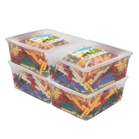 Набор для конструирования «Фанкластик: весь мир в руках твоих 5 (4-5 лет)» - fgospostavki.ru - Апрелевка