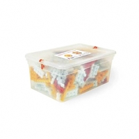 Набор «Геометрические тела демонстрационные» - fgospostavki.ru - Апрелевка