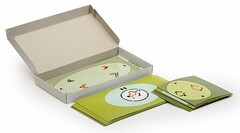 Модель-аппликация "Митоз и Мейоз. Деление клетки" (набор из 20 карт) - fgospostavki.ru - Апрелевка