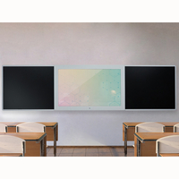 «Фибоначчи» - Интерактивная доска с магнитно-меловой поверхностью - fgospostavki.ru - Апрелевка