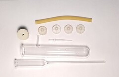 Аппарат для сбора газов (демонстрационный) - fgospostavki.ru - Апрелевка