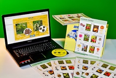 Коллекция натурально-интерактивная "Семена и плоды" - fgospostavki.ru - Апрелевка