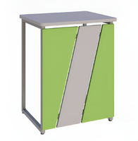 Парта одноместная New line - fgospostavki.ru - Апрелевка