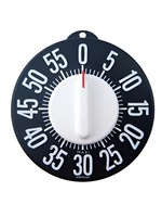 Таймер тактильный кухонный черный - fgospostavki.ru - Апрелевка