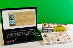 Коллекция натурально-интерактивная "Сырье для химической промышленности" - fgospostavki.ru - Апрелевка