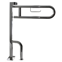 Поручень откидной на стойке - fgospostavki.ru - Апрелевка