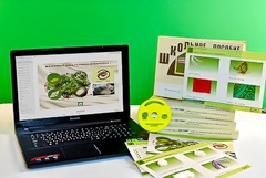 Коллекция натурально-интерактивная "Шелк и продукты его переработки" (средняя школа) - fgospostavki.ru - Апрелевка