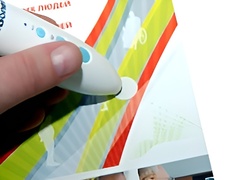 Набор меток для прибора маркировки предметов Columbo - fgospostavki.ru - Апрелевка