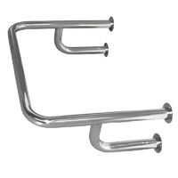 Поручень для раковины настенного крепления - fgospostavki.ru - Апрелевка