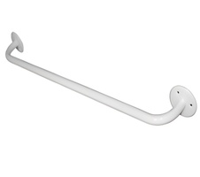 Поручень прямой двухопорный - fgospostavki.ru - Апрелевка