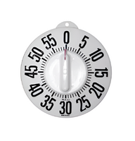 Таймер тактильный кухонный белый - fgospostavki.ru - Апрелевка