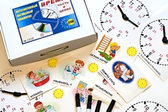 Интерактивный наглядный комплекс "Время. Часть и целое" - fgospostavki.ru - Апрелевка