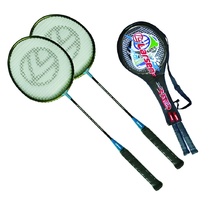 Набор бадминтонный (2 ракетки, чехол 3/4) - fgospostavki.ru - Апрелевка