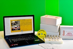 Коллекция натурально-интерактивная "Нефть и продукты ее переработки" - fgospostavki.ru - Апрелевка