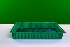 Лоток раздаточный лабораторный 250х150х45 - fgospostavki.ru - Апрелевка