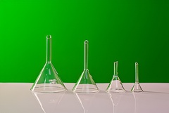 Комплект воронок стеклянных - fgospostavki.ru - Апрелевка