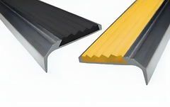 Алюминиевый угол с резиновой вставкой - fgospostavki.ru - Апрелевка