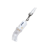 Свисток пластмассовый с мундштуком без шарика - fgospostavki.ru - Апрелевка