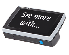 Видеоувеличитель Compact Touch HD World - fgospostavki.ru - Апрелевка