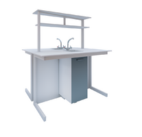 Стол лабораторный для кабинета химии - fgospostavki.ru - Апрелевка